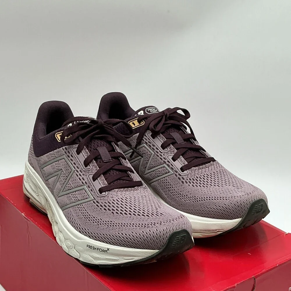 New Balance Fresh Foam X 860v14 W860J14 Women 9.5B Purple Running Shoes Ebay2273